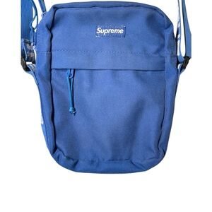 Supreme Shoulder Bag (SS18)
Royal